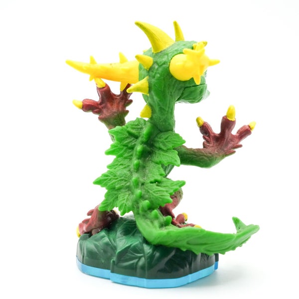 Skylanders Swap Force - Thorn Horn Camo - Series 2 - Life Carousel 2