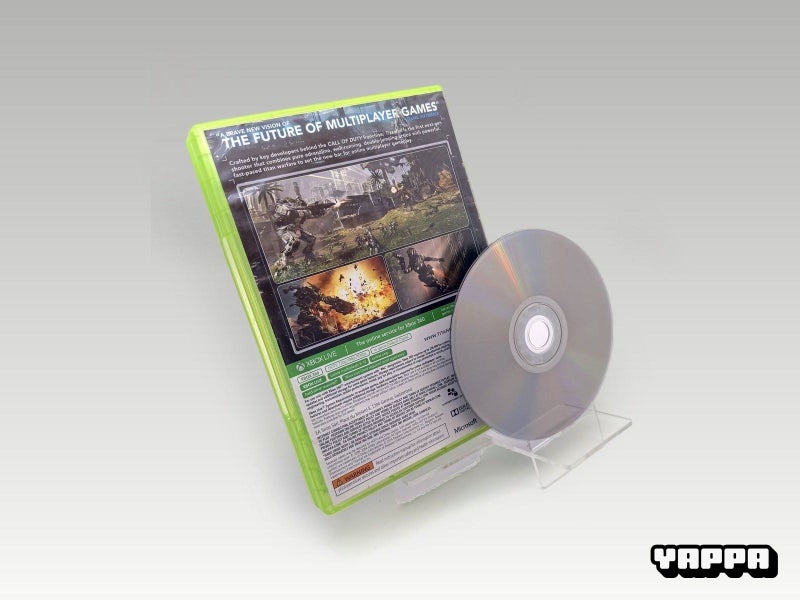 Xbox 360 • Titanfall • No Manual Carousel 2