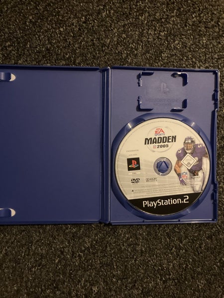 Madden 2005 (PS2) Carousel 3