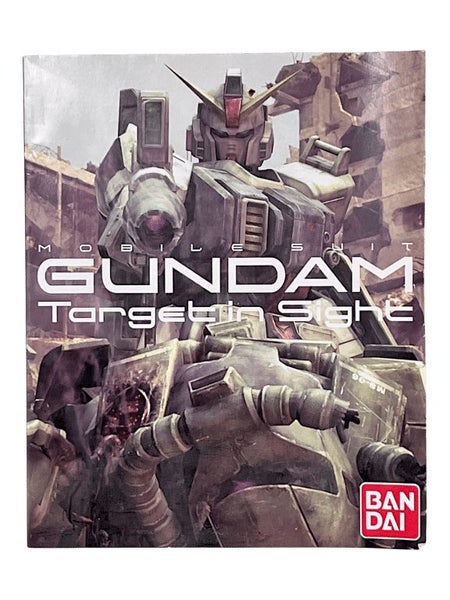 Mobile Suit Gundam Target in Sight (PS3) *MANUAL ONLY* Carousel 1