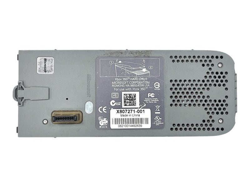 Xbox 360 Official Hard Drive for OG Xbox 360 Console Carousel 2