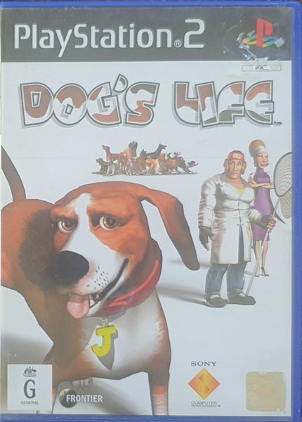 Dogs Life and Horsez Carousel 1
