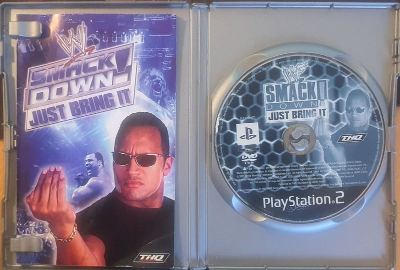 Several Wrestling Games Carousel 2