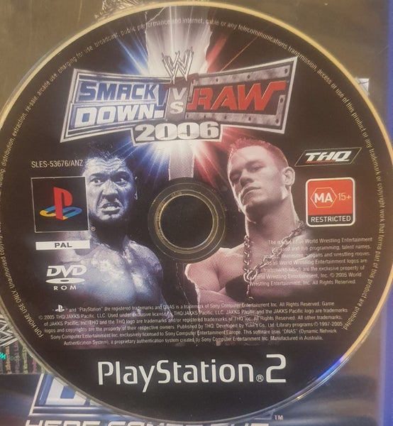 Several Wrestling Games Carousel 5