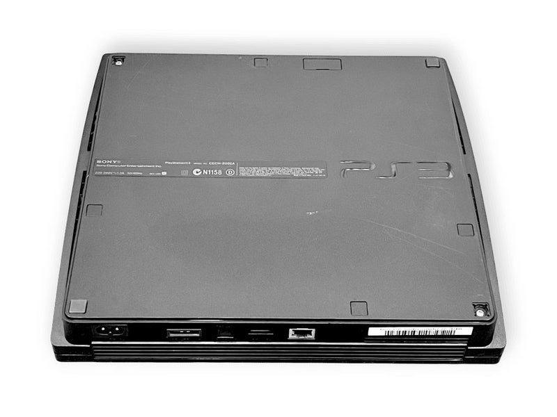 SONY PS3 Slim (120GB) Console CECH-2002A Carousel 8