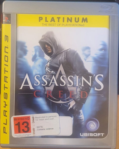 Assassins Creed Platinum Carousel 1