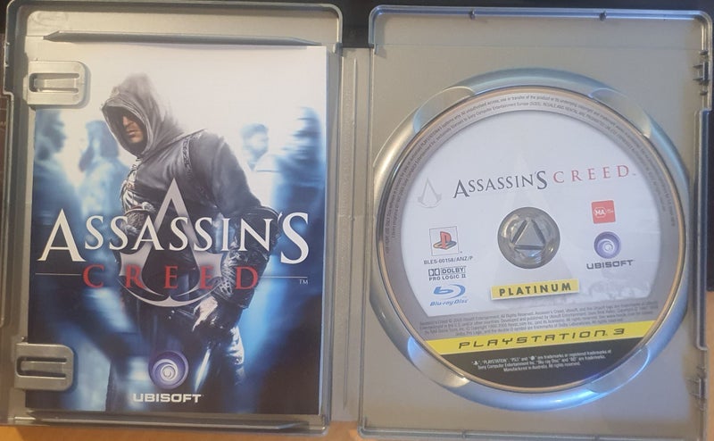 Assassins Creed Platinum Carousel 2