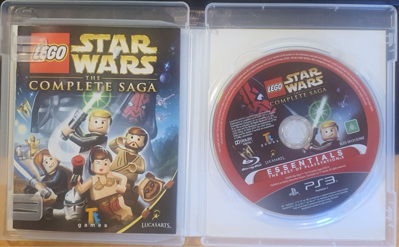 LEGO - Star Wars - Complete Saga - Essentials Edition Carousel 2
