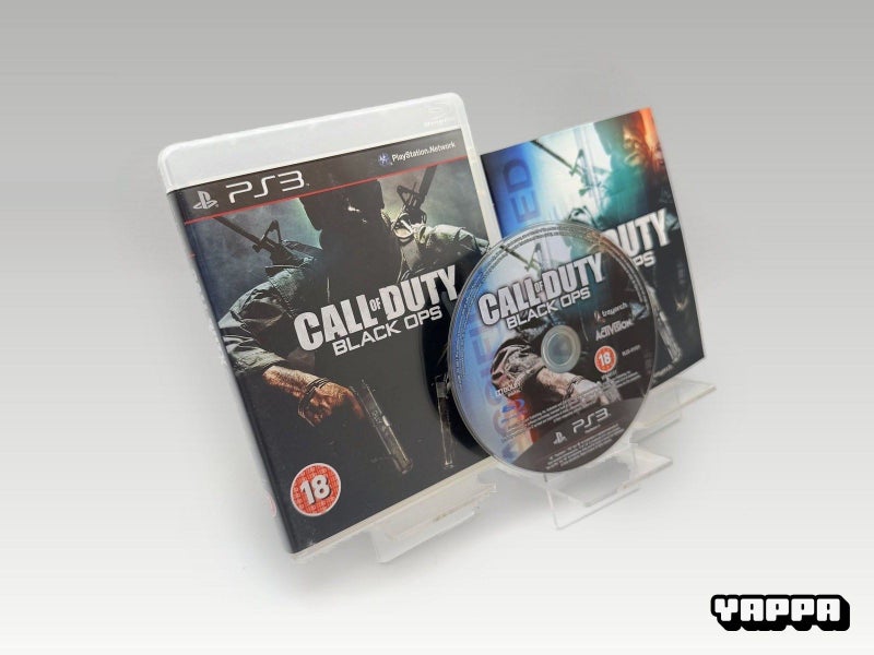 PS3 • Call of Duty: Black Ops • CIB Carousel 1