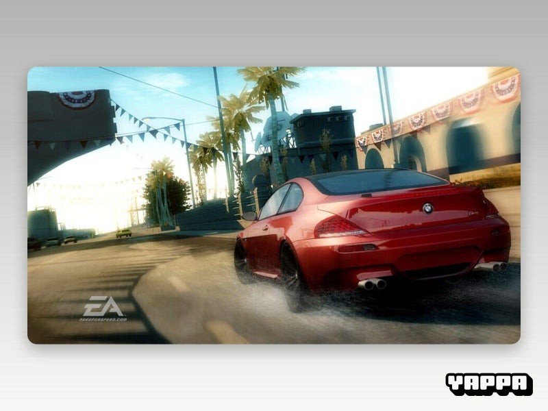 PS3 • Need for Speed: Undercover • CIB Carousel 6