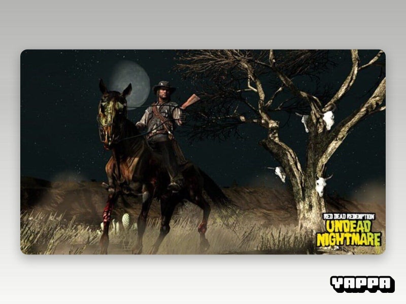 PS3 • Red Dead Redemption: Undead Nightmare • CIB Carousel 6