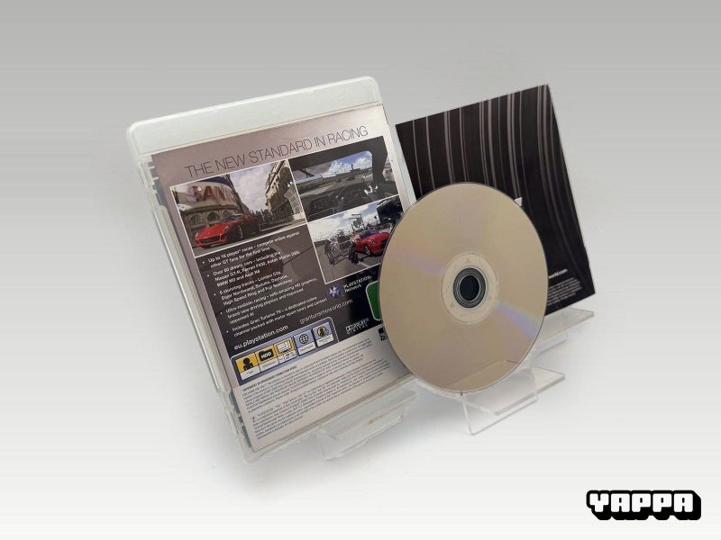 PS3 • Gran Turismo 5 Prologue • CIB Carousel 2