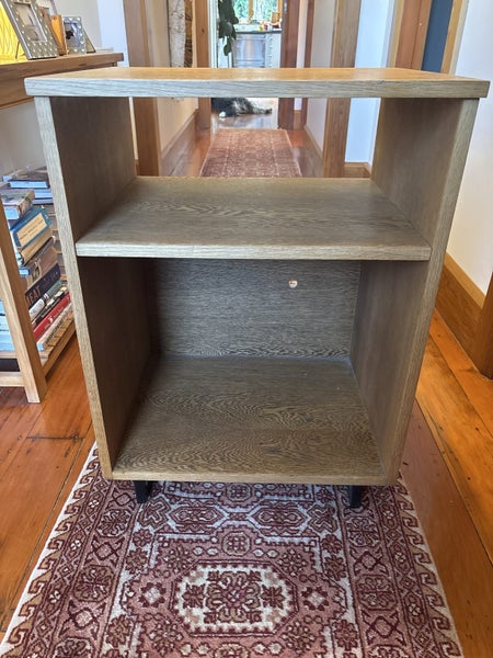 Record player cabinet