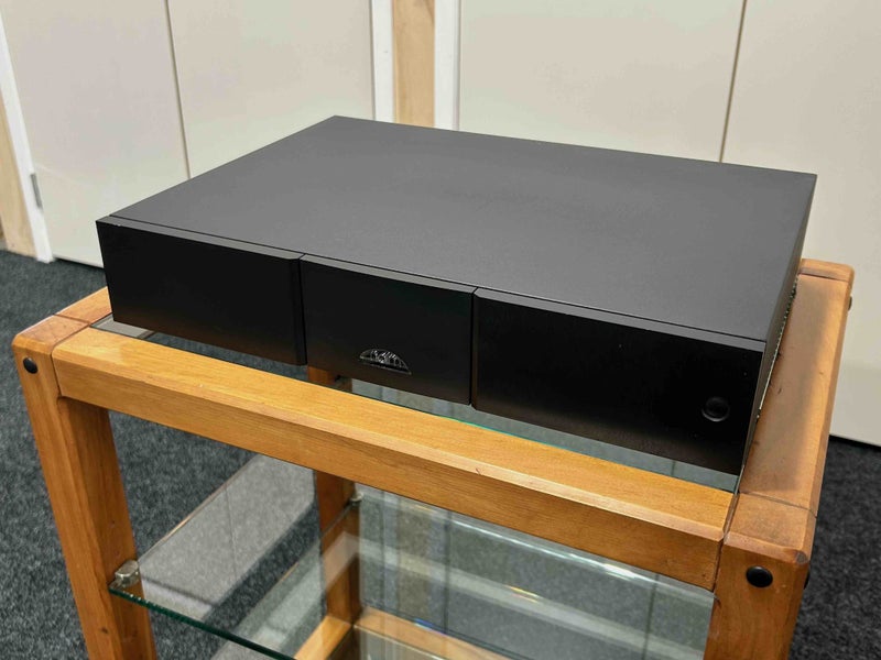 Naim NAP 200 Power Amplifier – Exceptional Condition – Original Box