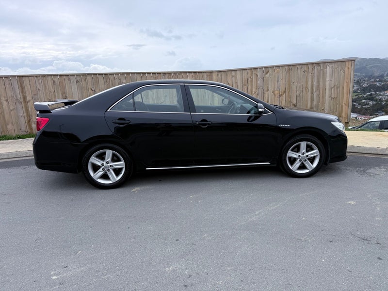 2013 Toyota Aurion Touring