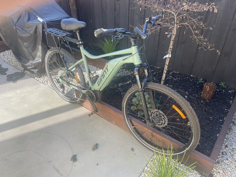 2023 Giant Talon E+1 eBike (XL)
