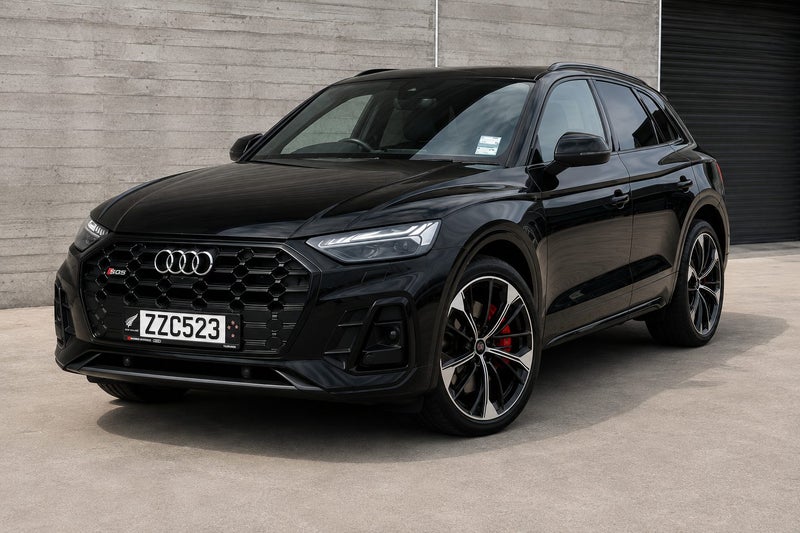 2024 Audi SQ5