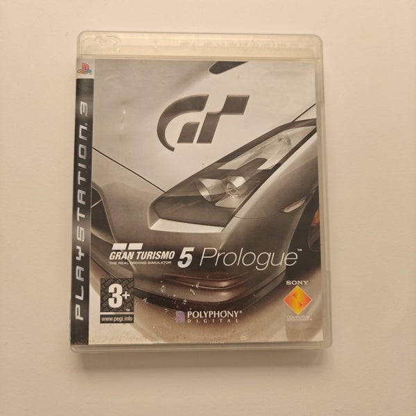 Gran Turismo 5 Prologue - Ps3 game Carousel 1