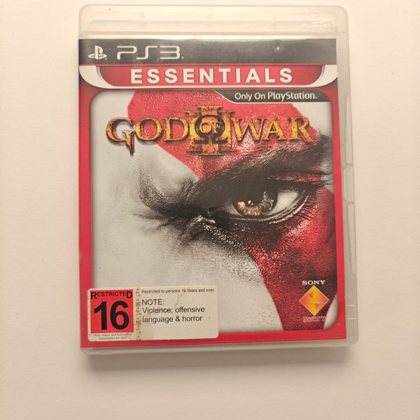 God of War 3 - Ps3 game Carousel 1
