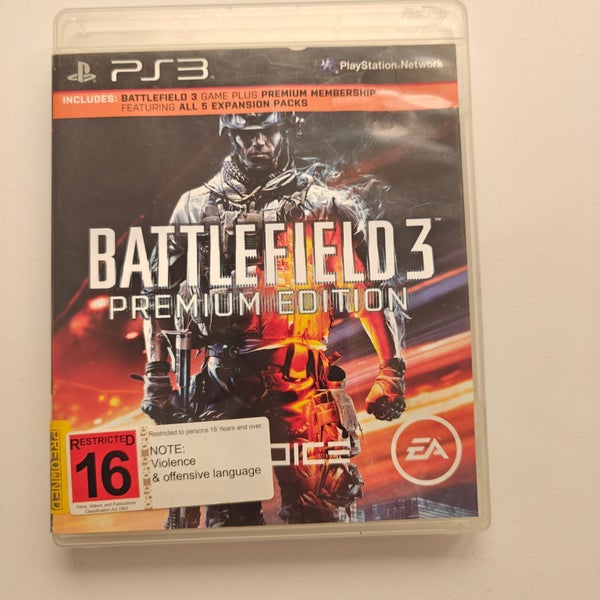 Battlefield 3 Premium Edition - Ps3 game Carousel 1