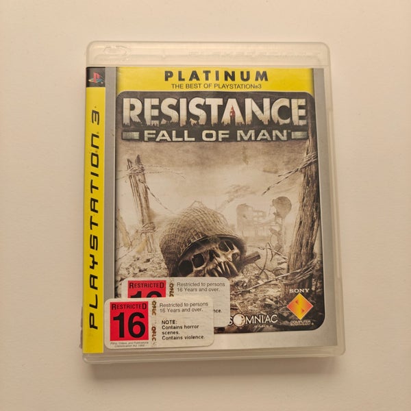Resistance: Fall of Man - Ps3 game Carousel 1