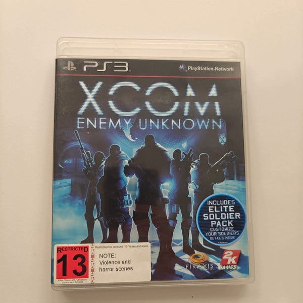 XCOM Enemy Unknown - Ps3 game Carousel 1