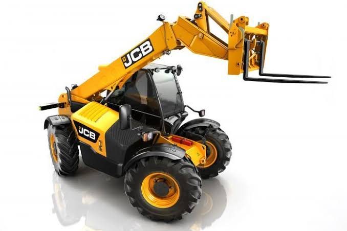 JCB 531-70 Agri Super Carousel 1