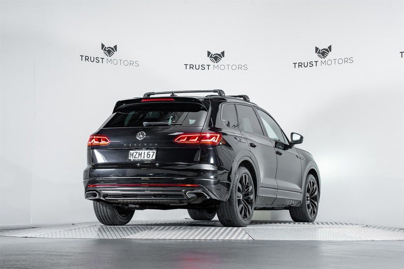 2020 Volkswagen Touareg V6S 210KW TDI 3.0DT, photo 3