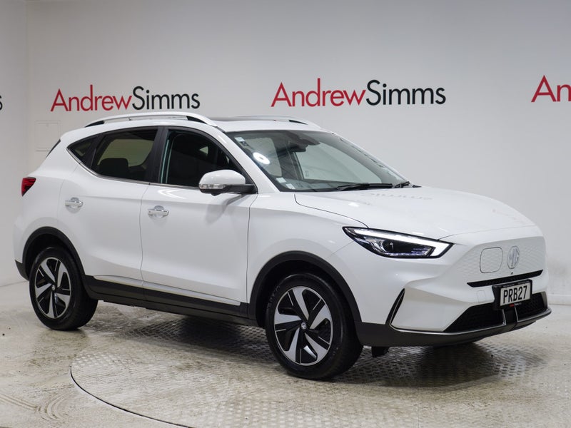 2023 MG ZS EV 130kW/EV/AT