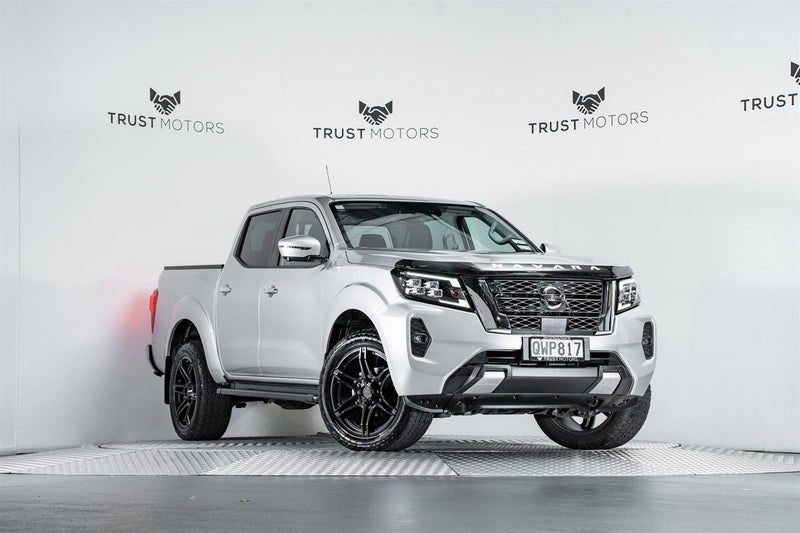 2024 Nissan Navara ST-X 2.3D Automatic