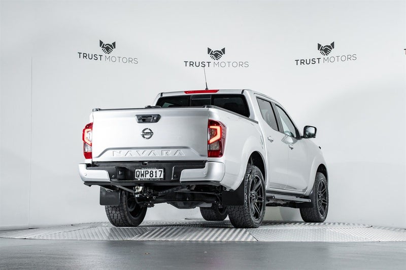 2024 Nissan Navara ST-X 2.3D Automatic, photo 3
