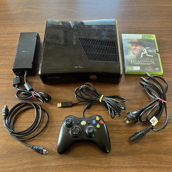 Xbox 360 Slim 250GB Console Bundle - Great Condition Carousel 1
