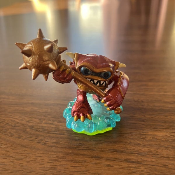 Wham Shell - Skylanders Spyros Adventure Carousel 1