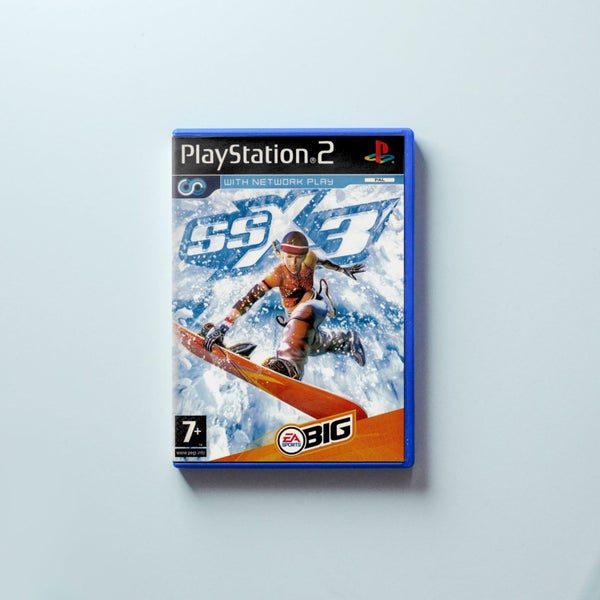 SSX 3 - PlayStation 2 / PS2 Game Carousel 1