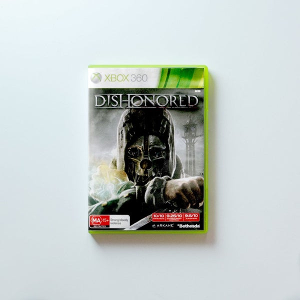 Dishonored - Xbox 360 Game Carousel 1