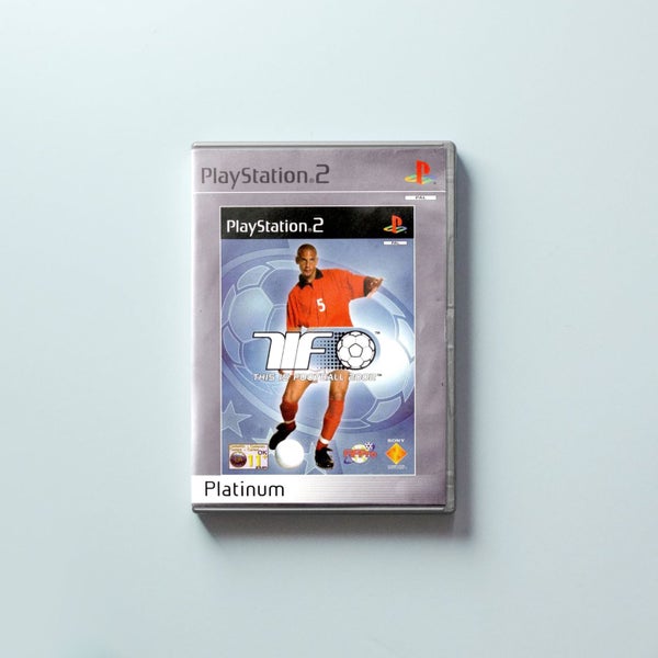 This Is Soccer 2002 (Platinum) - PlayStation 2 / PS2 Game Carousel 1