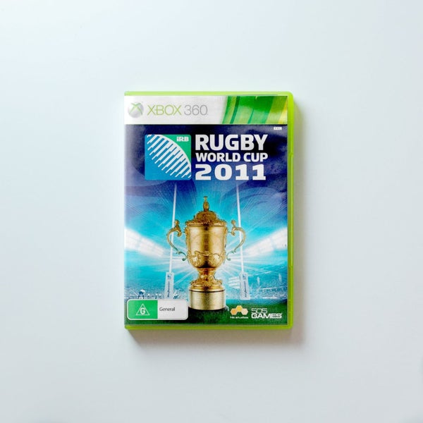 Rugby World Cup 2011 (RWC 2011) - Xbox 360 Game Carousel 1