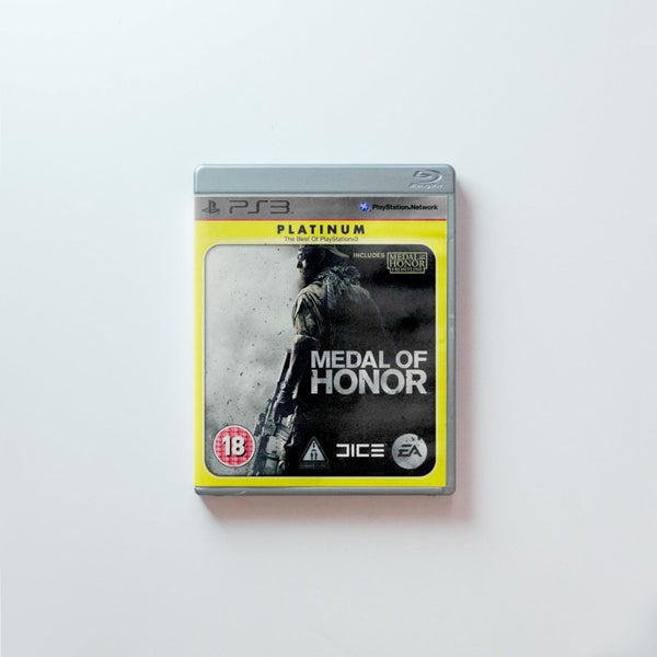 Medal of Honor (Platinum) - PlayStation 3 / PS3 Game Carousel 1