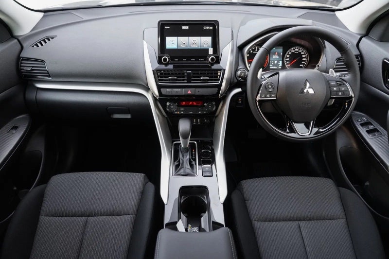2026 Mitsubishi Eclipse Cross XLS 2WD auto, photo 2
