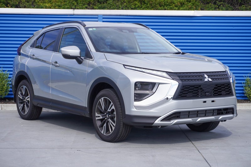2026 Mitsubishi Eclipse Cross XLS 2WD auto