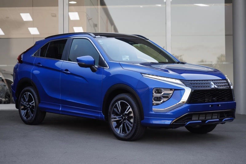 2026 Mitsubishi Eclipse Cross XLS 2WD auto