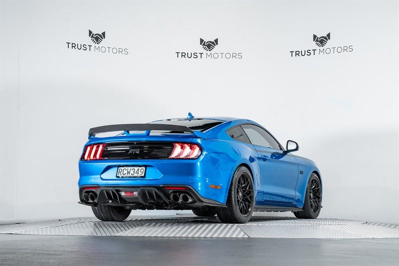 2022 Ford Mustang RTR Series 2, photo 3