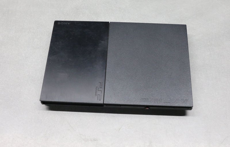 Sony PlayStation 2 Slim SCPH-90002 – Console + Leads Carousel 2