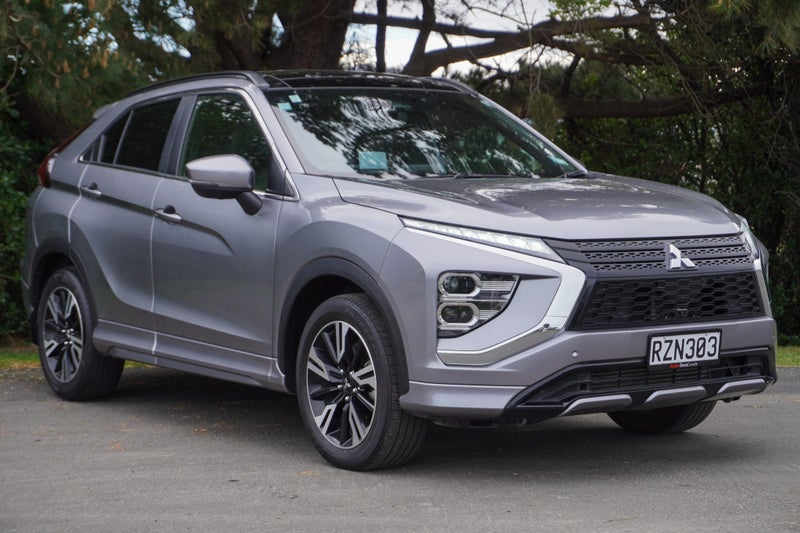 2021 Mitsubishi Eclipse Cross VRX 2WD auto