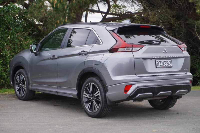 2021 Mitsubishi Eclipse Cross VRX 2WD auto, photo 3