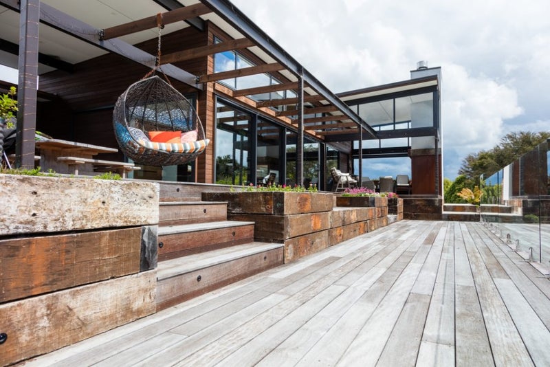 Railway Sleepers Carousel 1
