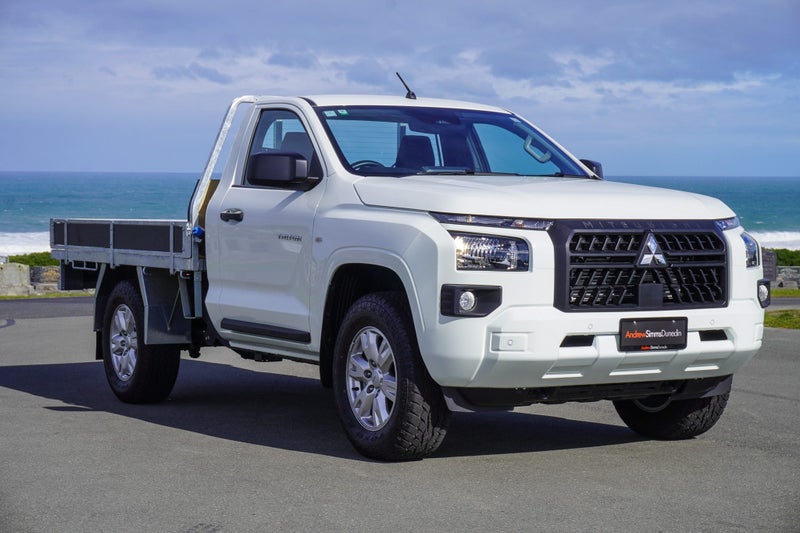 2026 Mitsubishi Triton GLX Single Cab Flat deck..., main photo