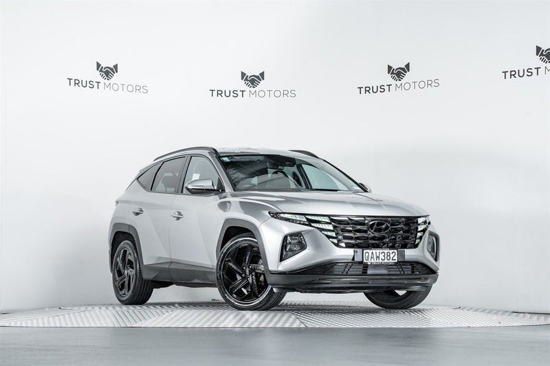 2023 Hyundai Tucson Elite 1.6L Turbo Hybrid AWD