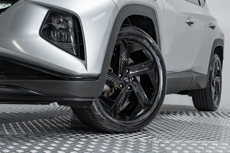 2023 Hyundai Tucson Elite 1.6L Turbo Hybrid AWD, photo 2