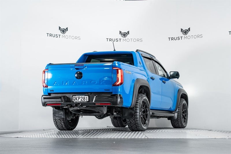 2023 Volkswagen Amarok Aventura 3.0L V6 4WD, photo 3